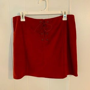 Forever 21 skirt, size large